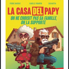 La casa del papy - Festival d'Avignon