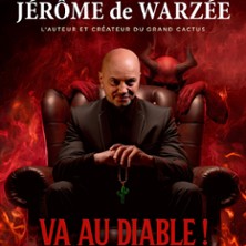 JEROME DE WARZEE
