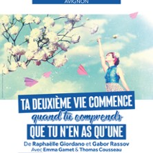 TA DEUXIEME VIE COMMENCE QUAND Tu Comprendras que Tu n'en a