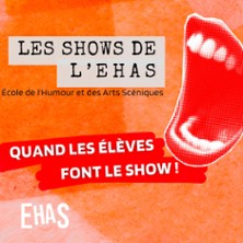 Les Shows de l'Ehas - Quand les El&egrave;ves Font le Show ! - Com&eacute;die St Roch, Avignon