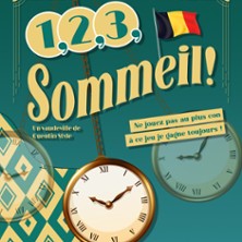 1,2,3 SOMMEIL ! Festival OFF d'Avignon