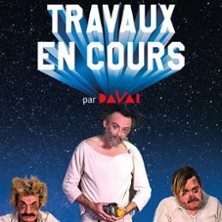 TRAVAUX EN COURS