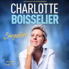 CHARLOTTE BOISSELIER Festival OFF d'Avignon