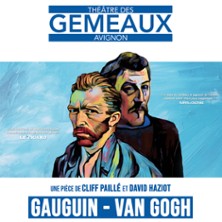 GAUGUIN - VAN GOGH