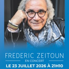 Fr&eacute;d&eacute;ric Zeitoun, Th&eacute;&acirc;tre Le Paris, Avignon