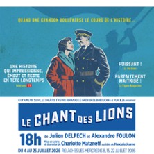 LE CHANT DES LIONS