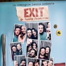 Exit - Th&eacute;&acirc;tre Pierre de Lune, Avignon