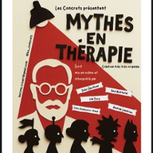 Mythes en Th&eacute;rapie - Festival d'Avignon